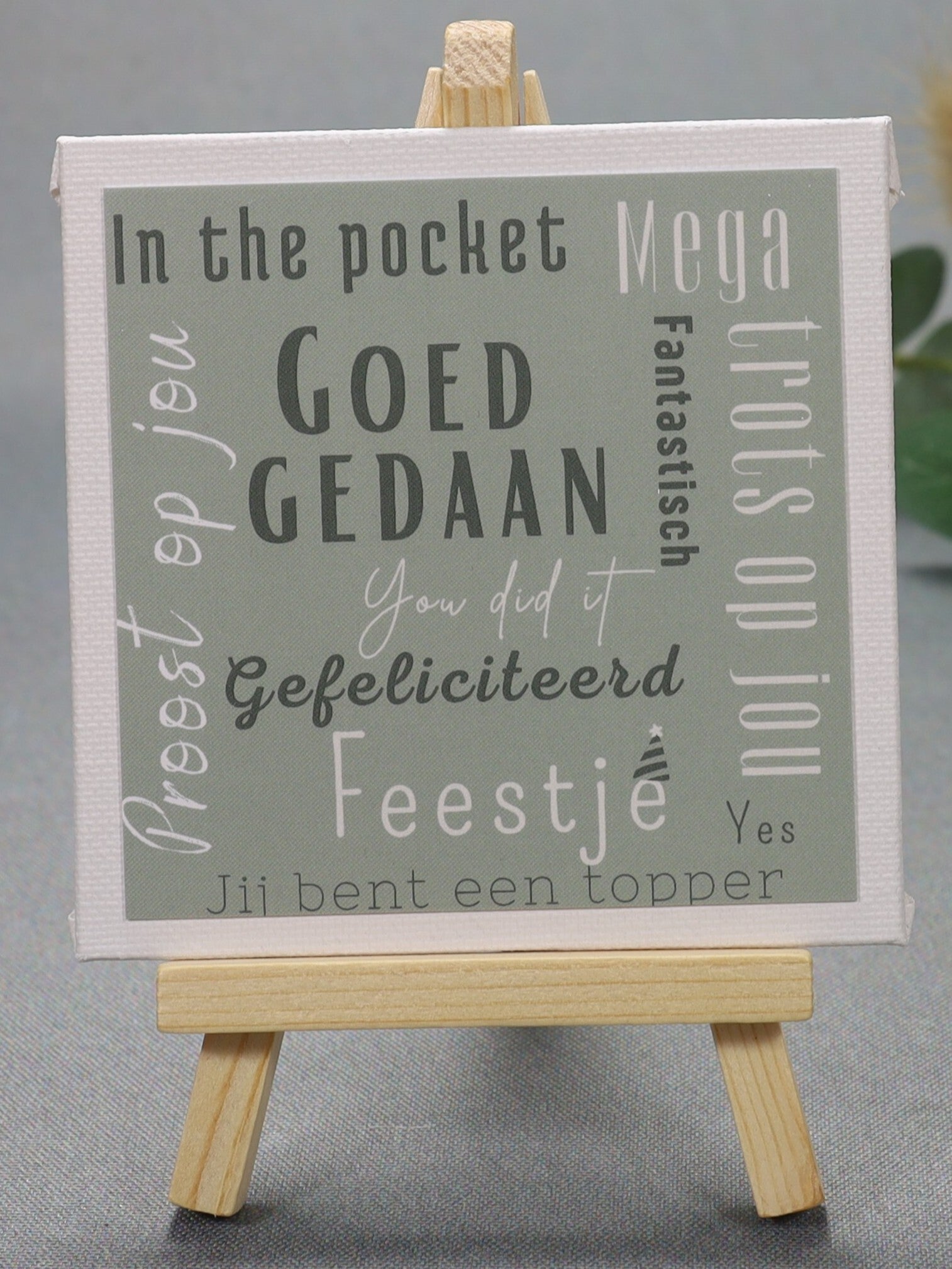 KC | Gefeliciteerd