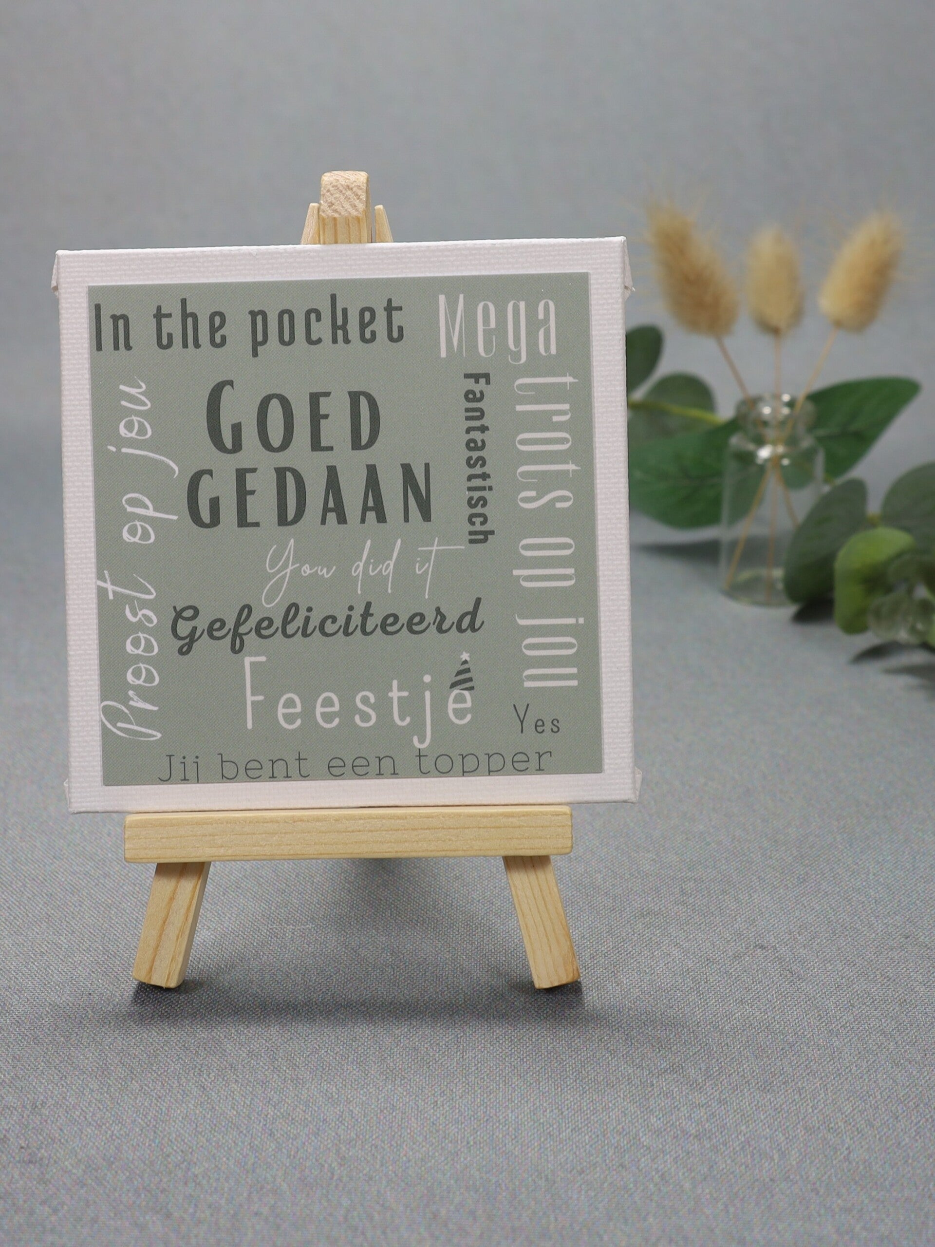 KC | Gefeliciteerd