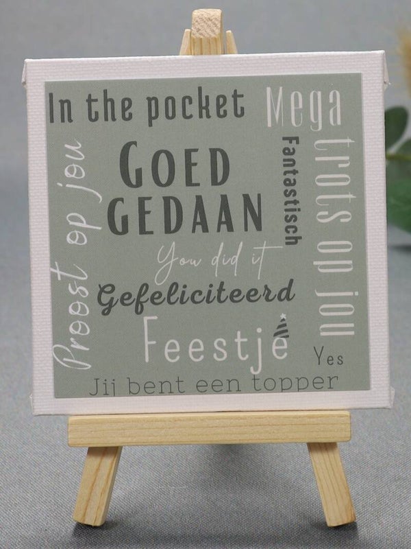 KC | Gefeliciteerd