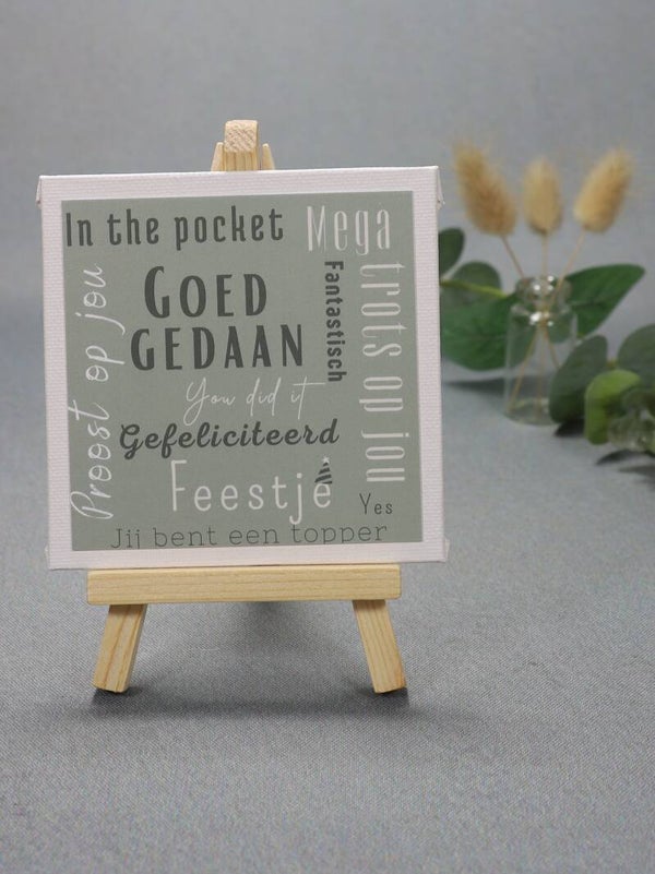 KC | Gefeliciteerd
