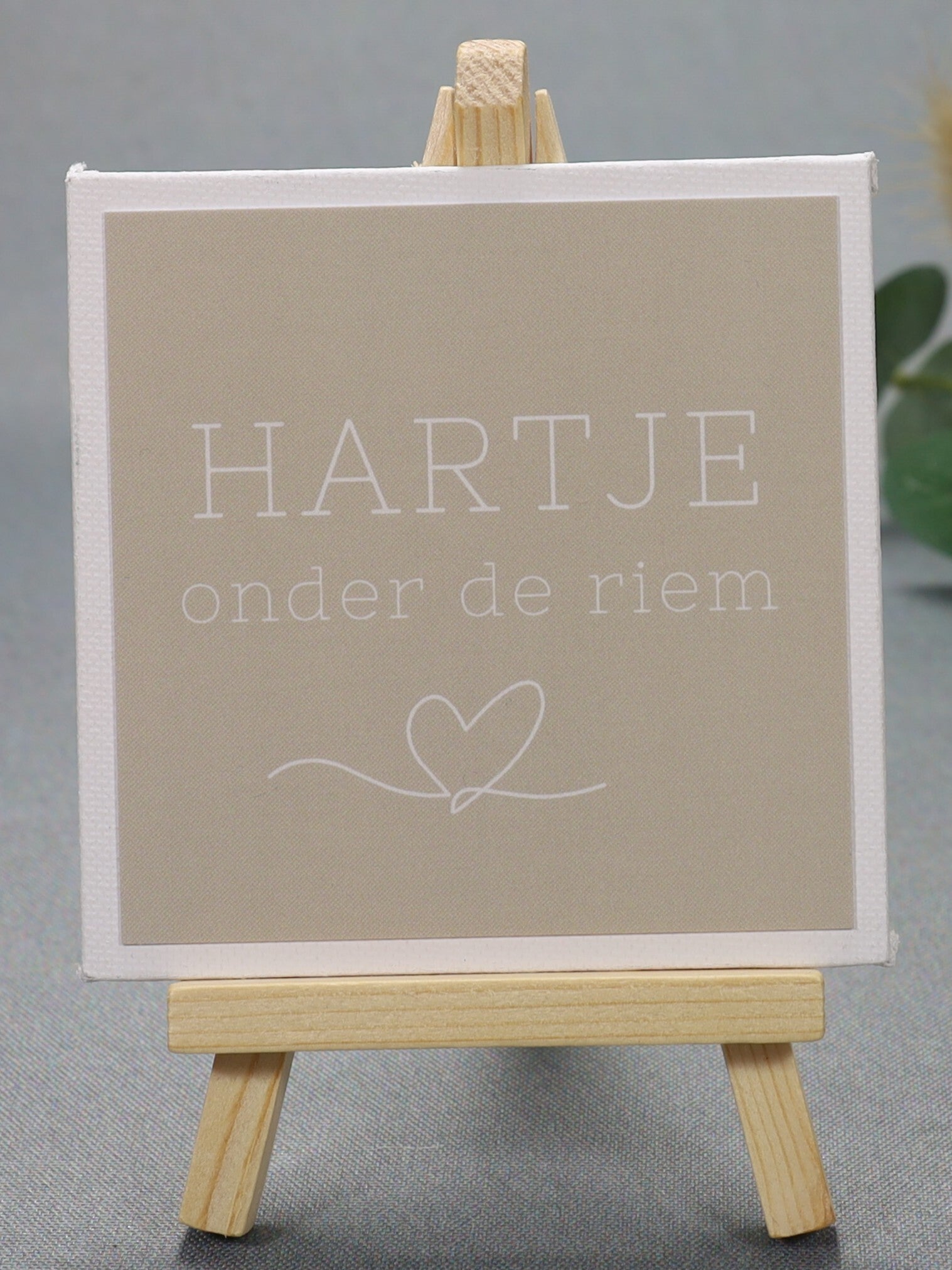 KC | Hartje onder de riem