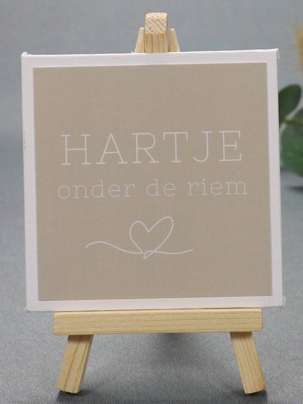 KC | Hartje onder de riem