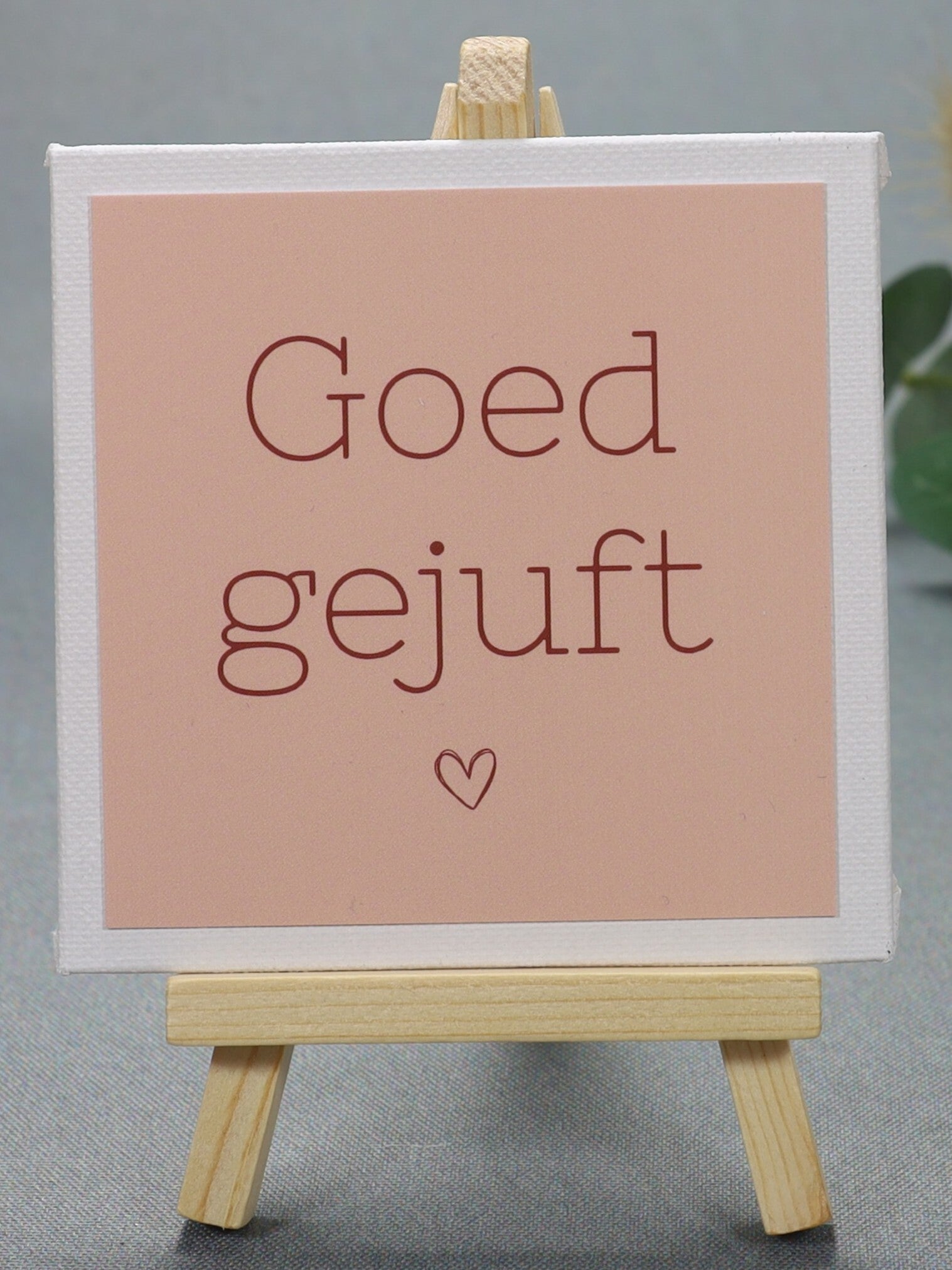 KC | Goed gejuft