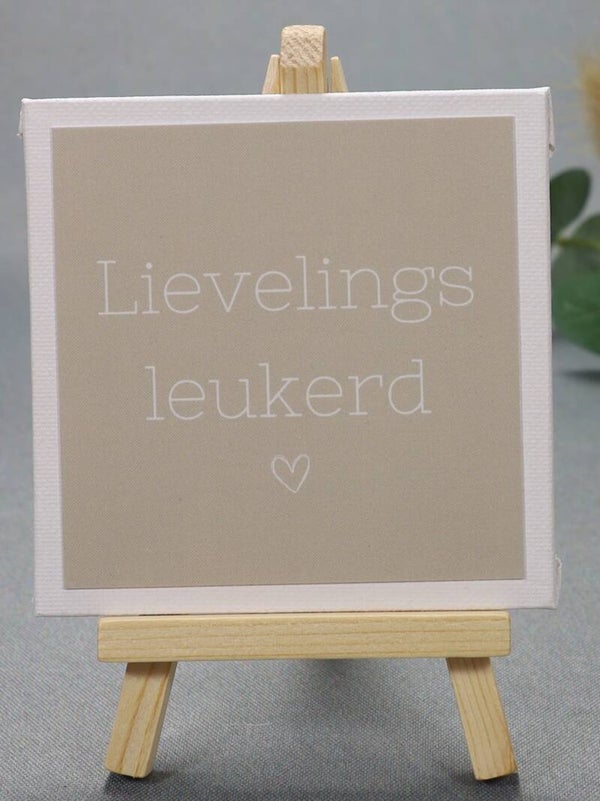 KC | Lievelingsleukerd