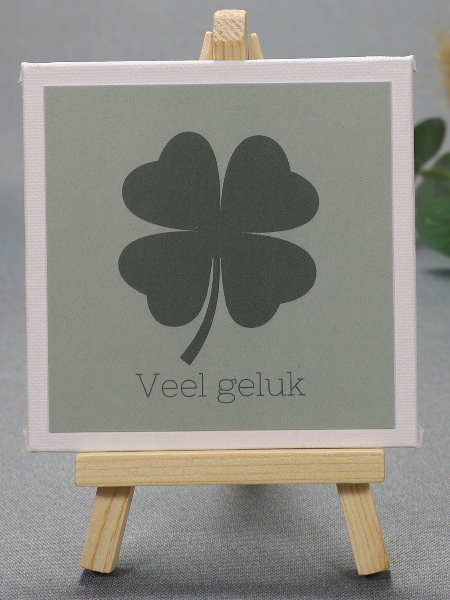 KC | Veel geluk