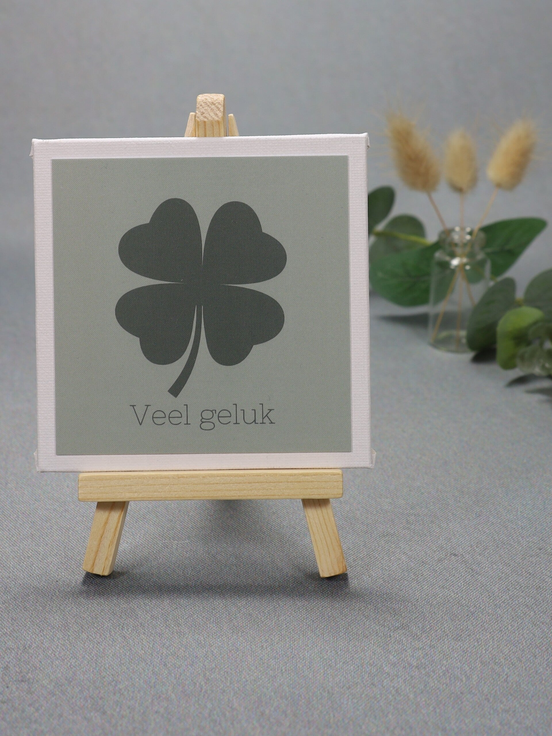 KC | Veel geluk