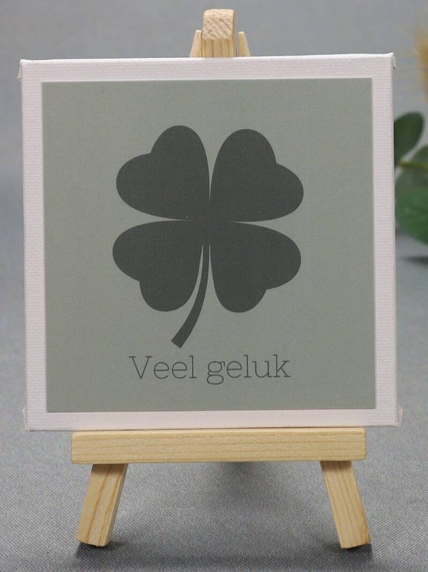 KC | Veel geluk
