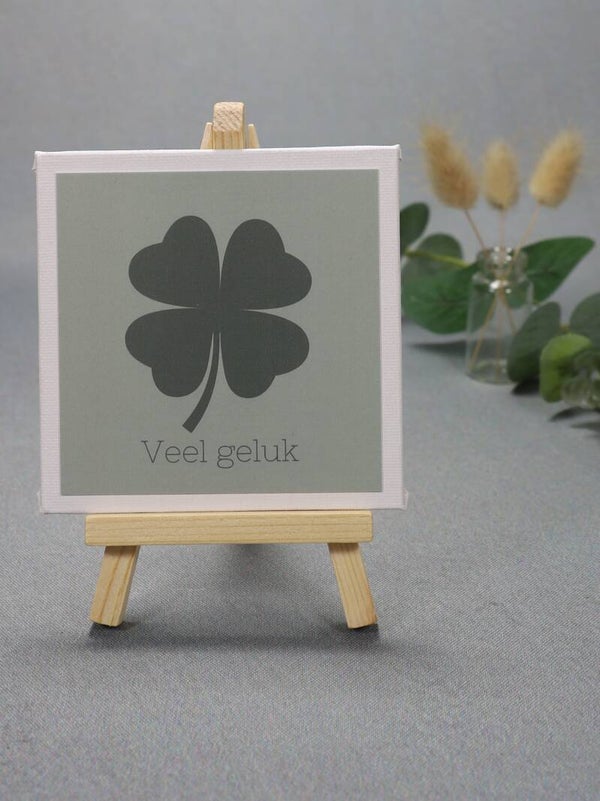 KC | Veel geluk