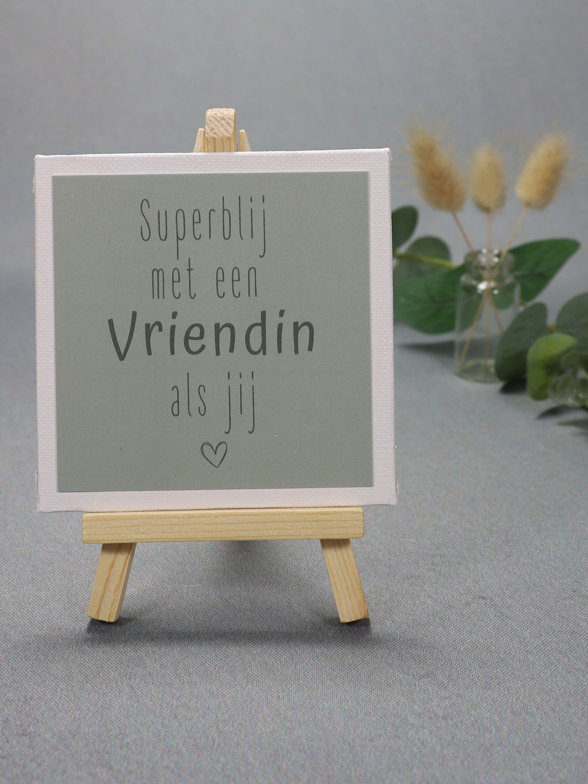 KC | Superblij met een vriendin als jij