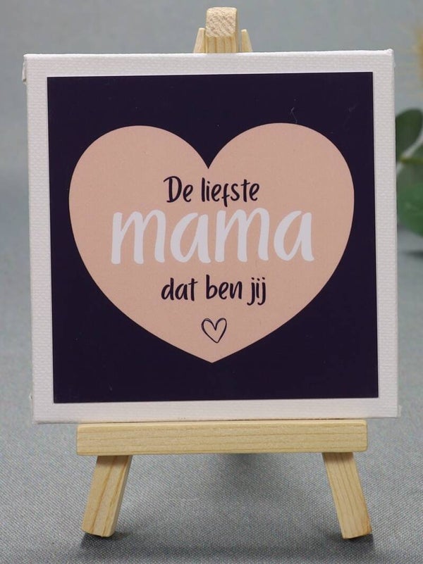 KC | De liefste mama dat ben jij