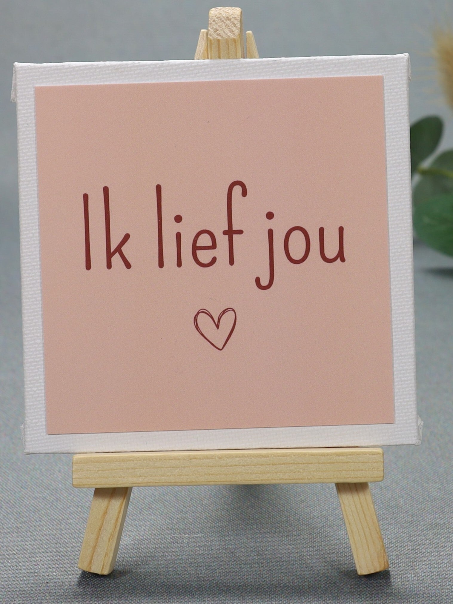 KC | Ik lief jou