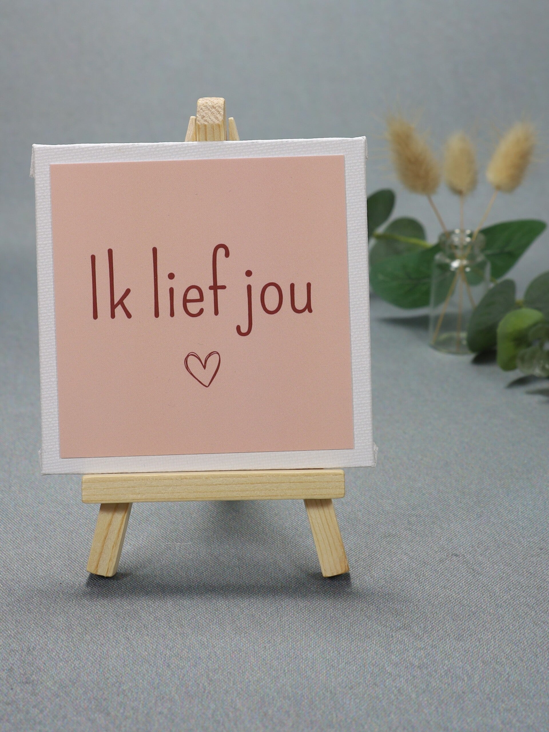 KC | Ik lief jou