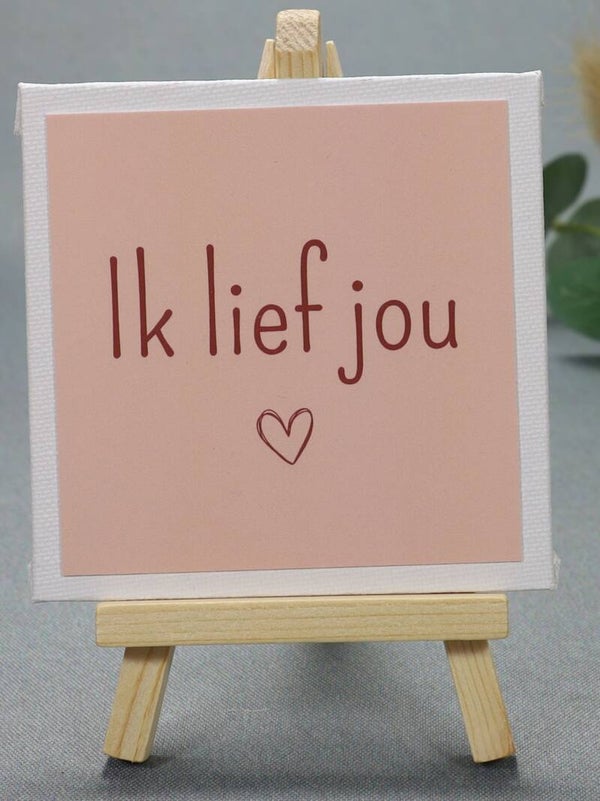 KC | Ik lief jou