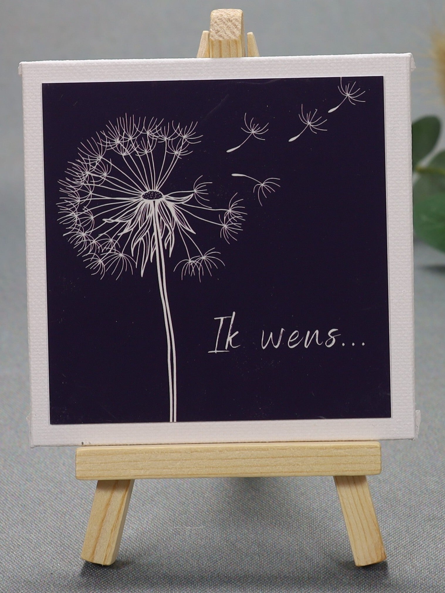 KC | Ik wens ...
