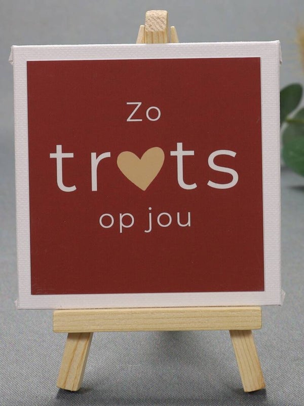 KC | Zo trots op jou