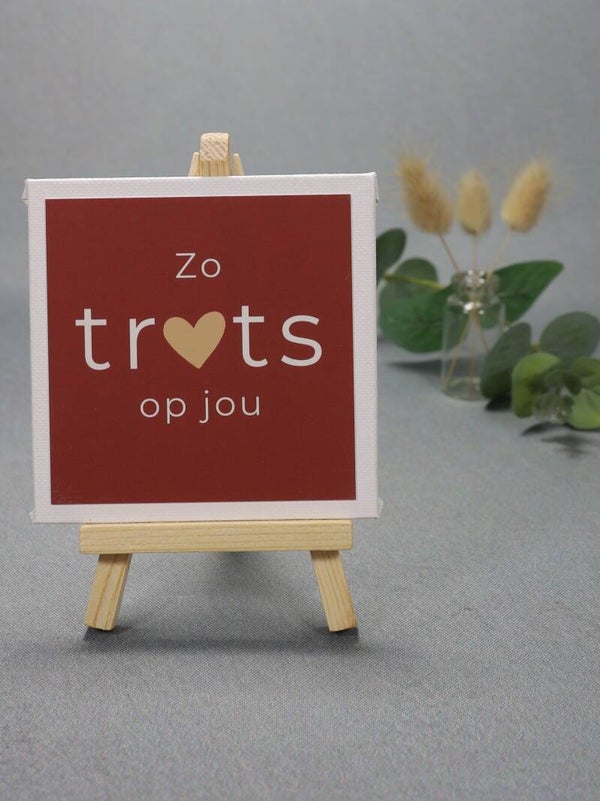 KC | Zo trots op jou