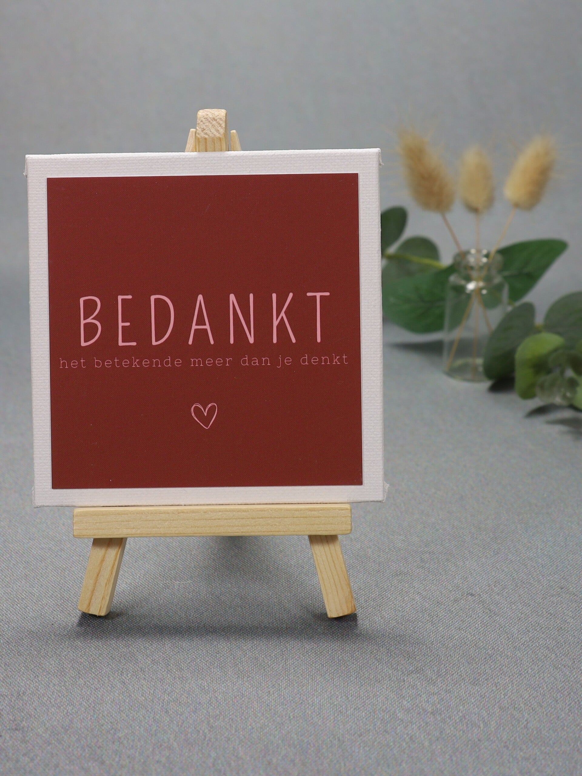 KC | Bedankt, het betekende meer dan je denkt