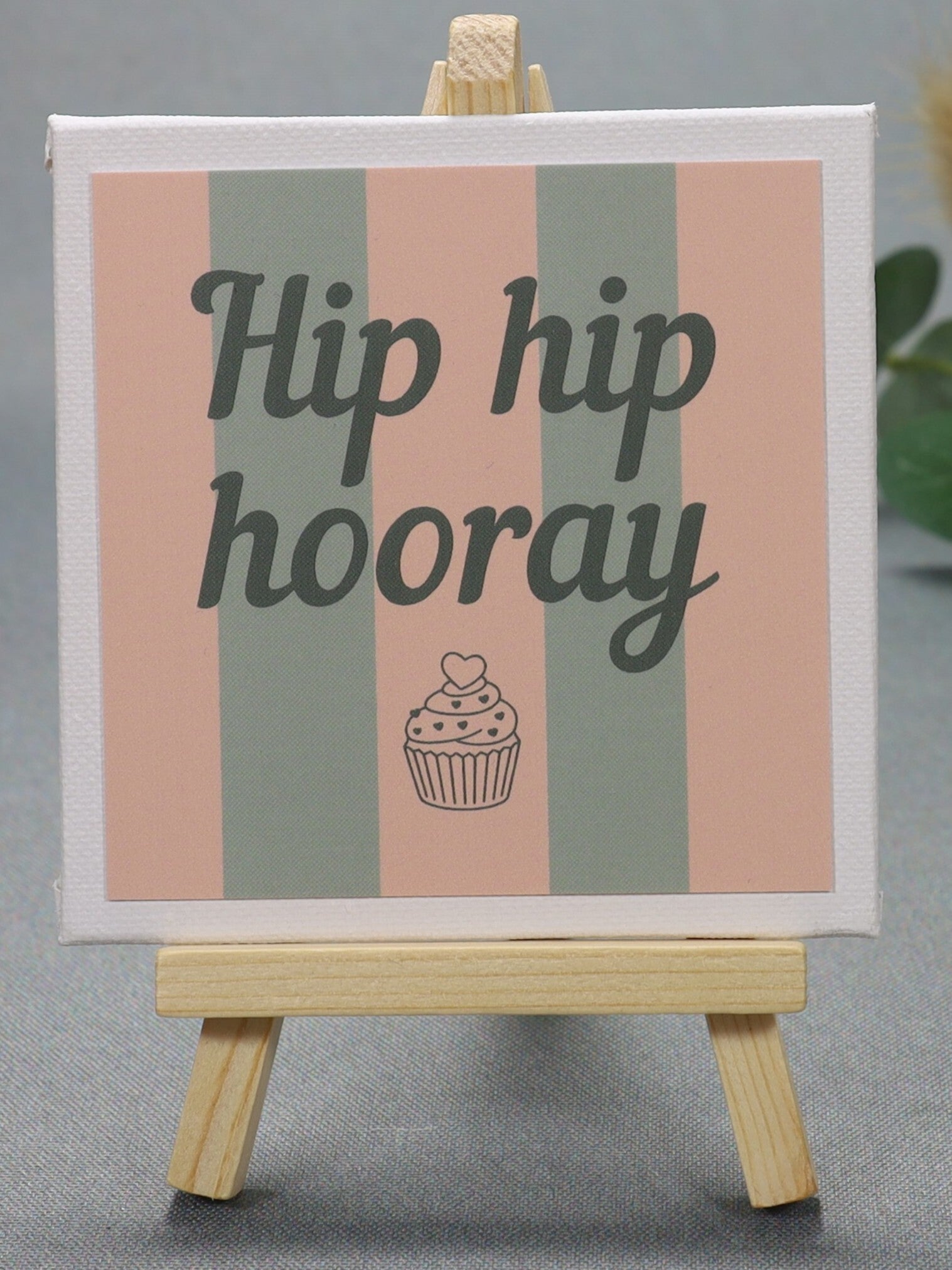 KC | Hip Hip Hooray