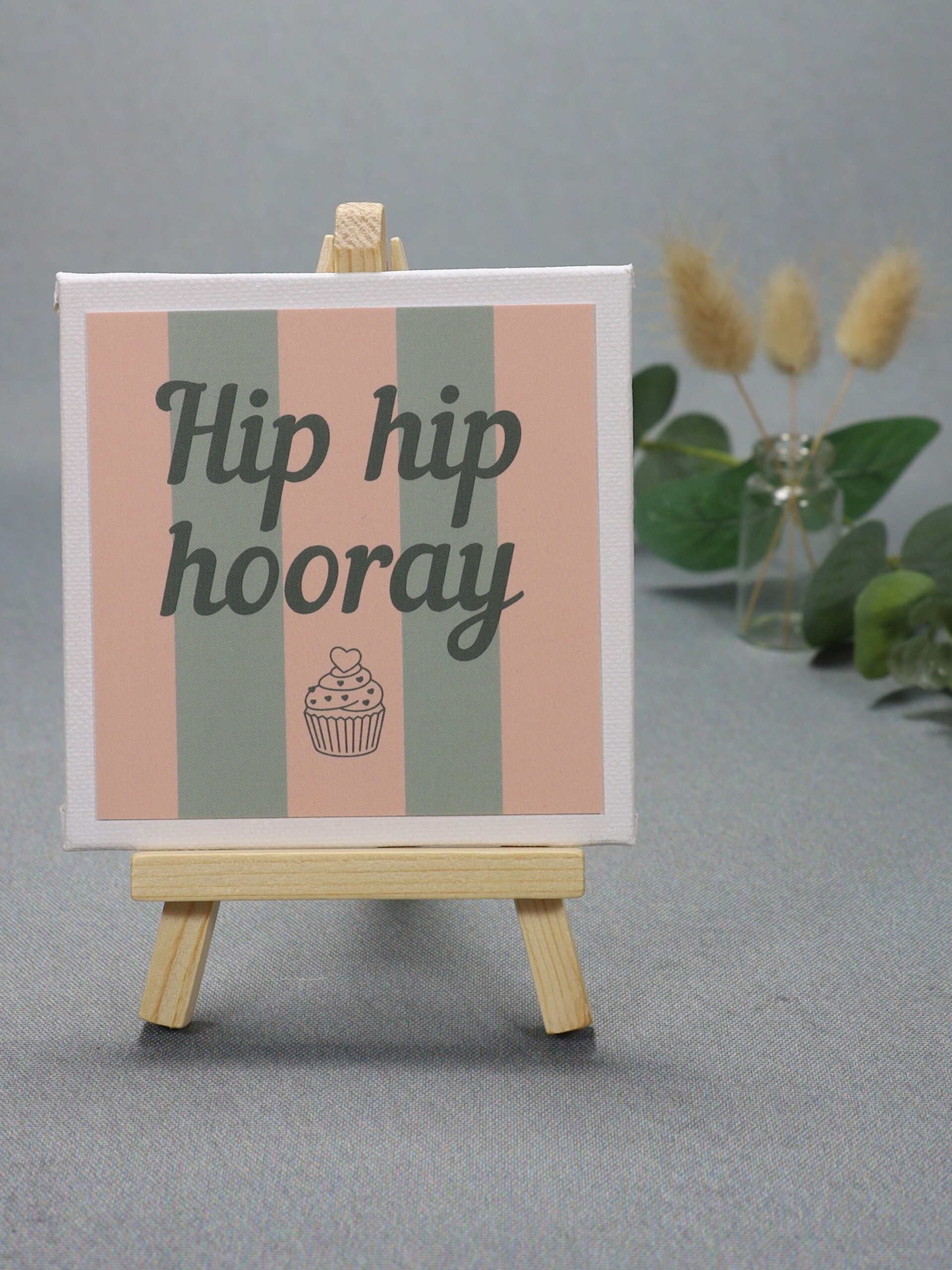 KC | Hip Hip Hooray