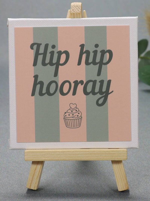 KC | Hip Hip Hooray