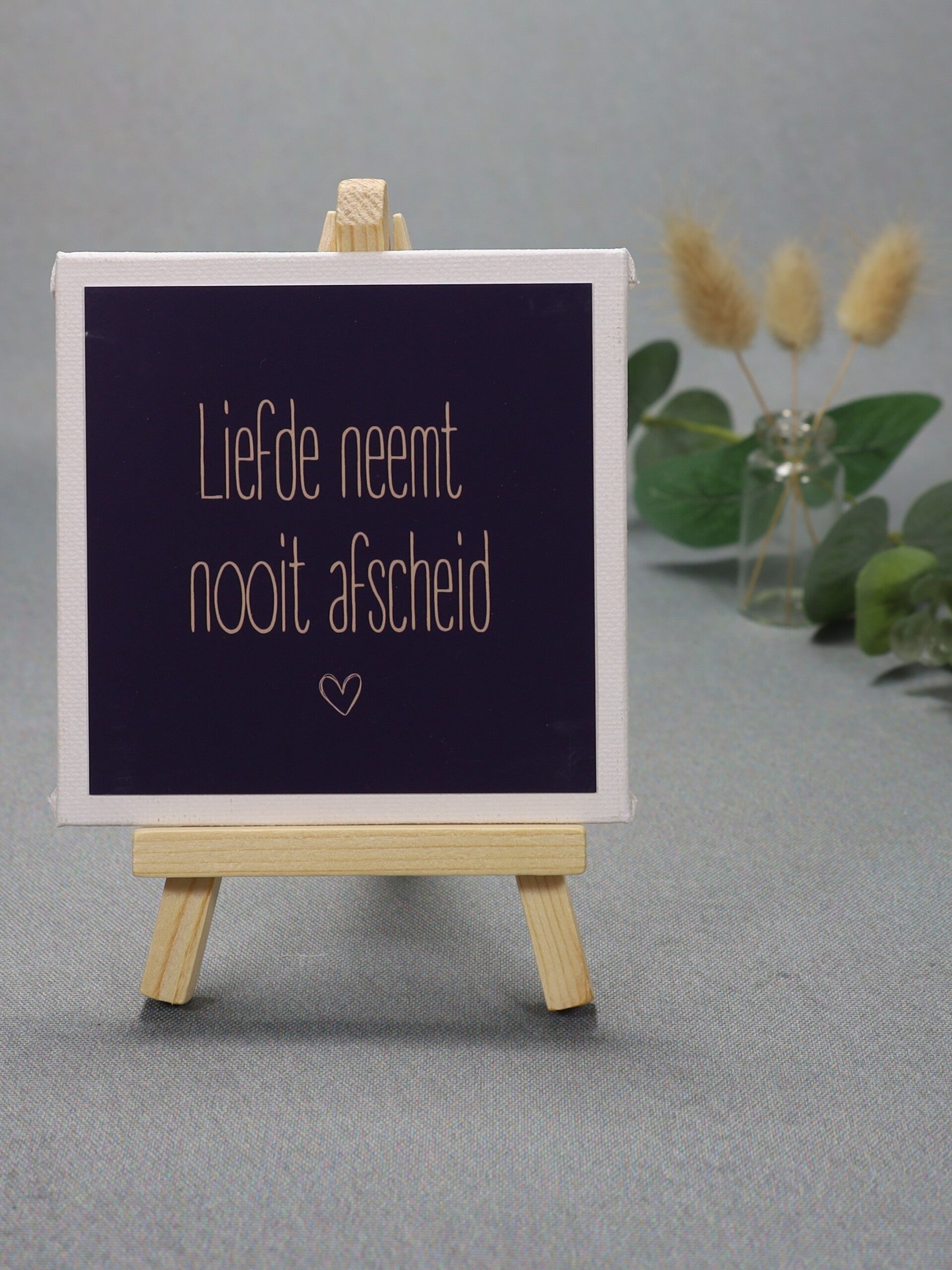 KC | Liefde neemt nooit afscheid