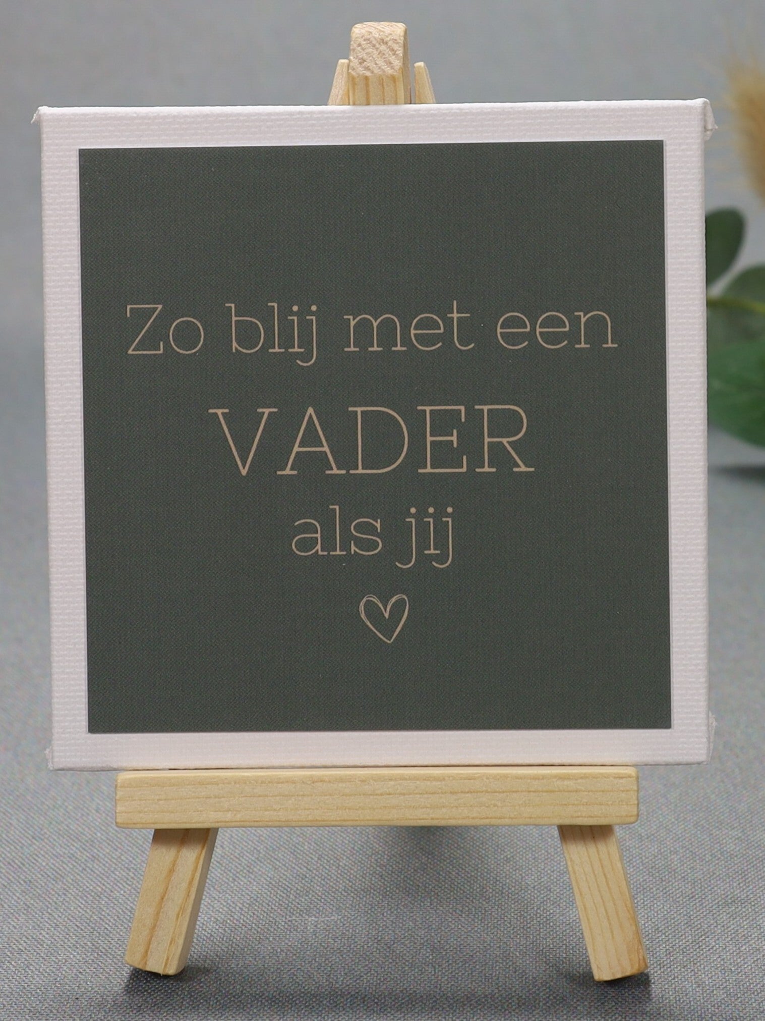 KC | Zo blij met een vader als jij