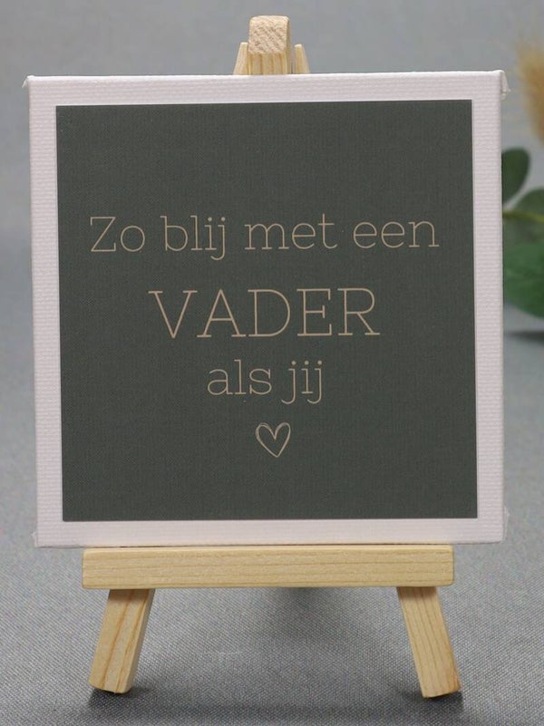 KC | Zo blij met een vader als jij