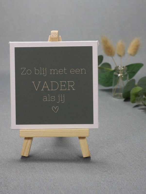 KC | Zo blij met een vader als jij