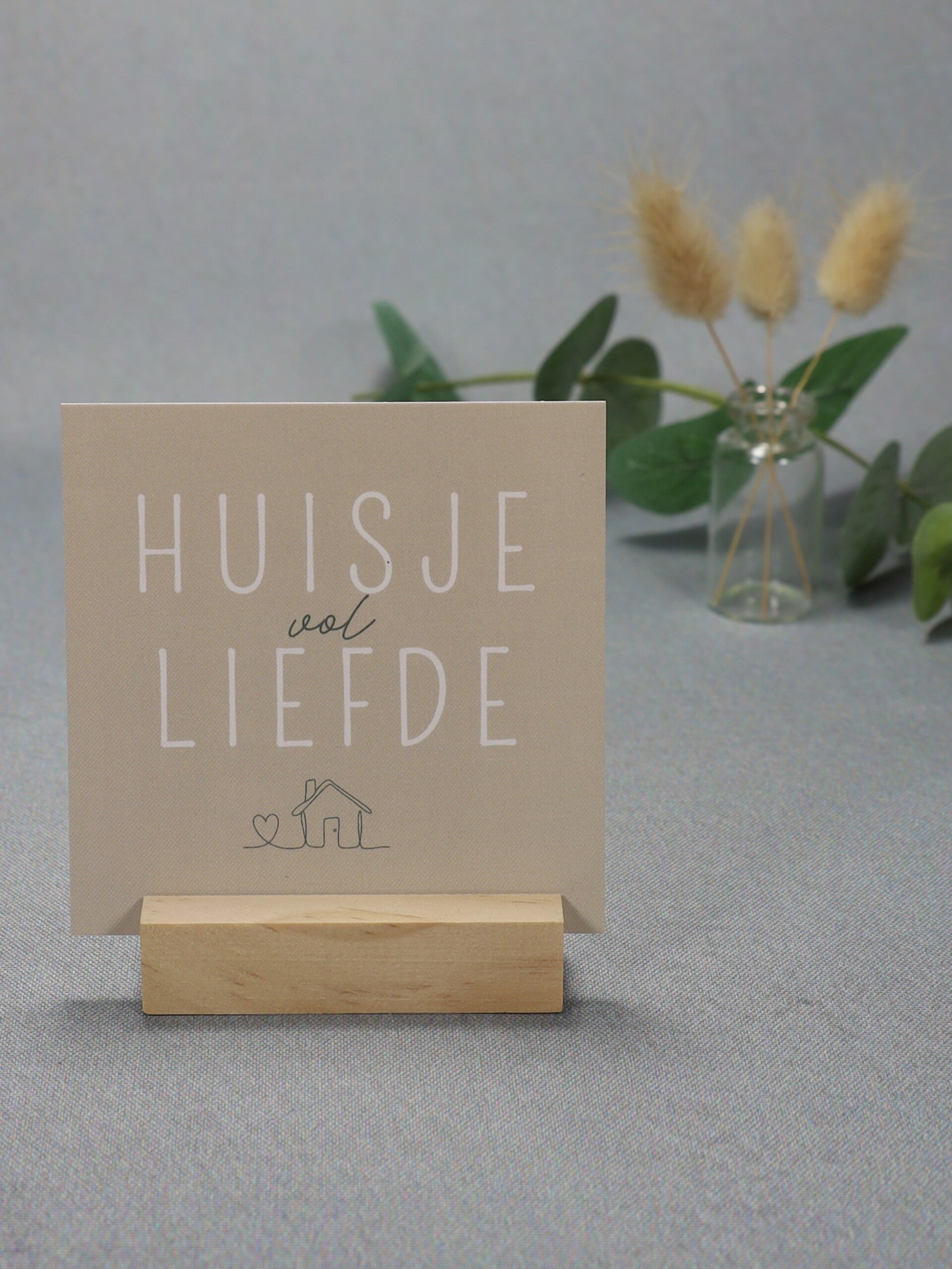 K | Huis vol liefde