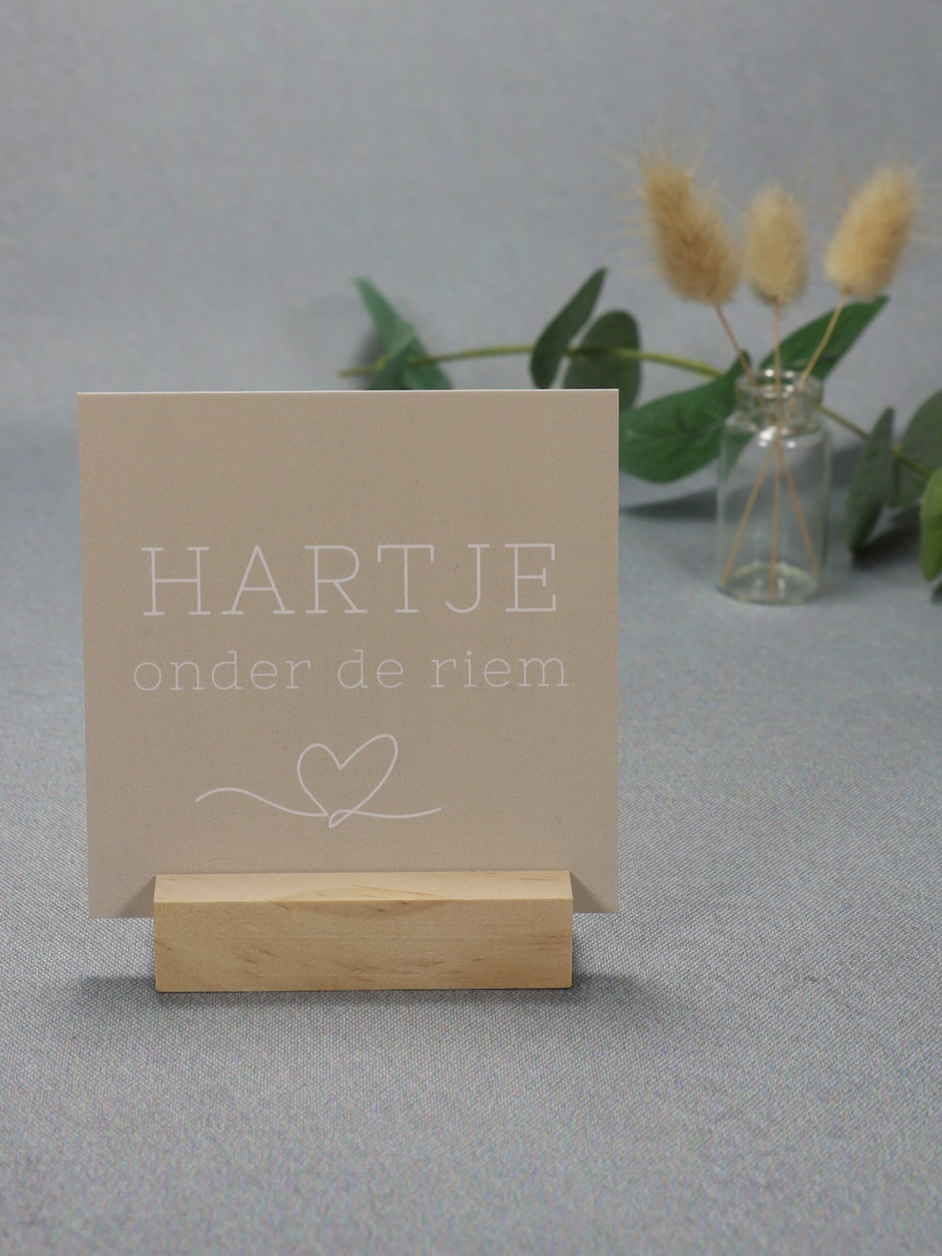 K | Hartje onder de riem