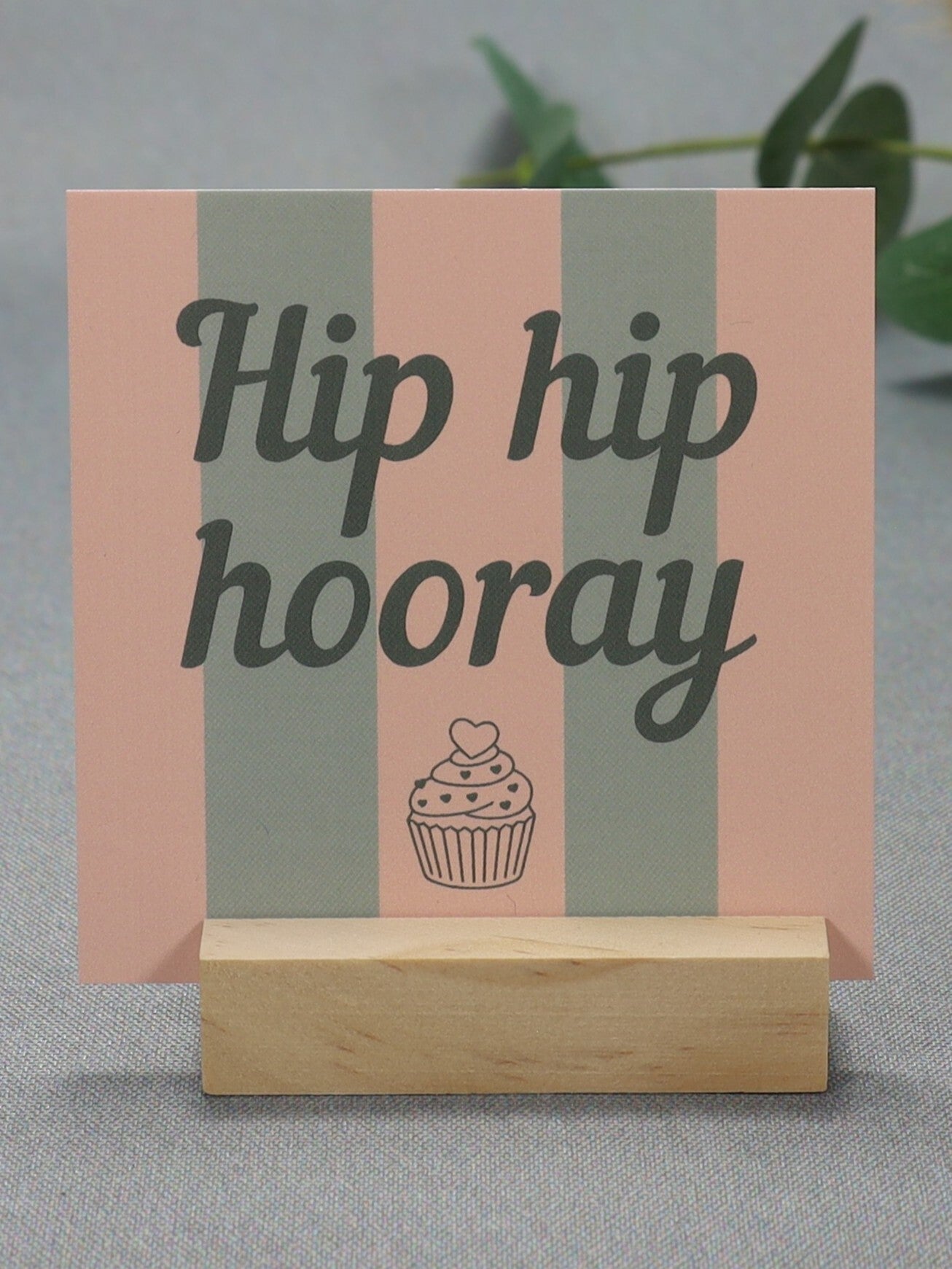 K | Hip Hip Hooray