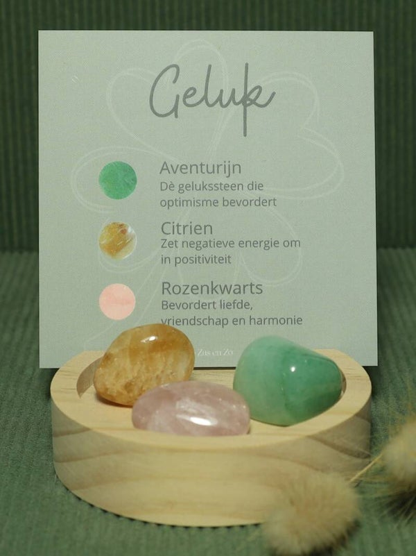 E | Geluk