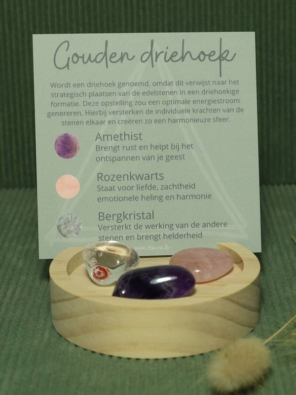E | Gouden driehoek