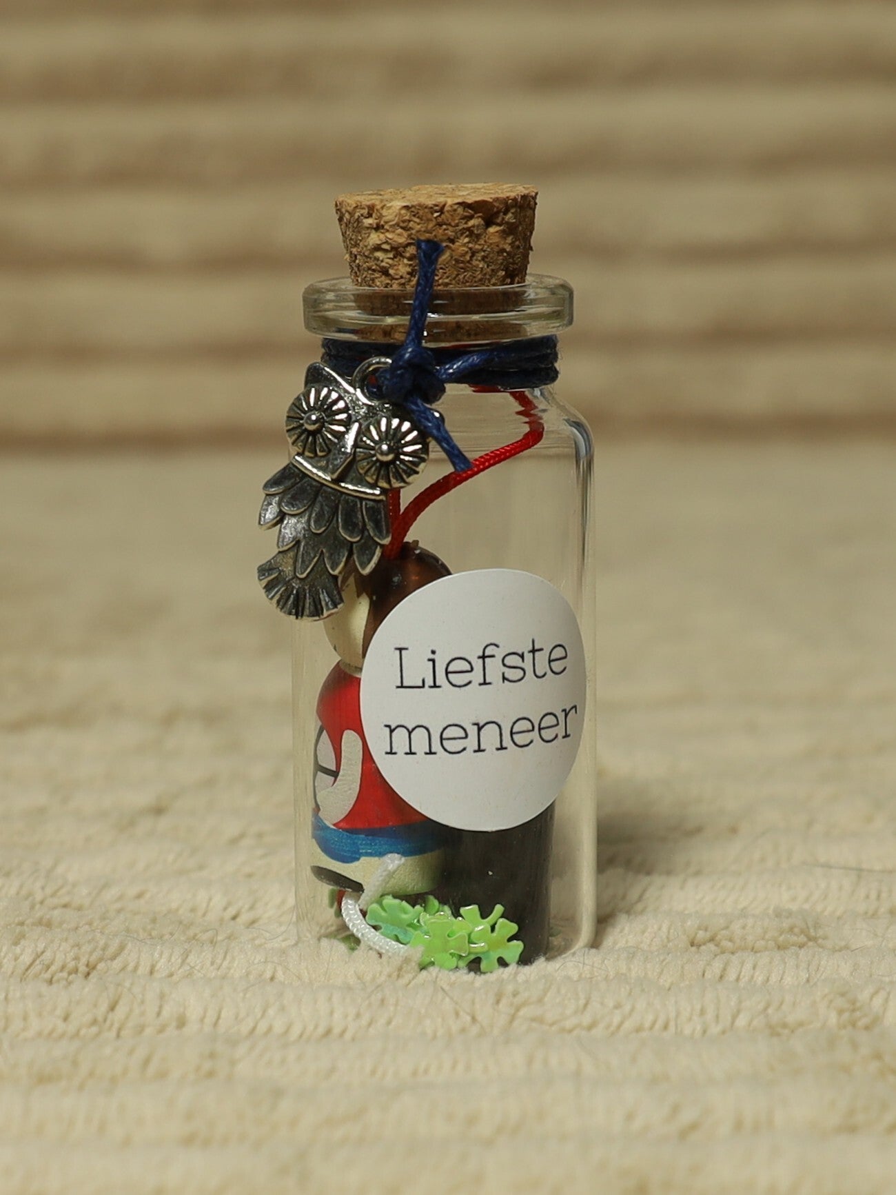 Flesje | Liefste meneer
