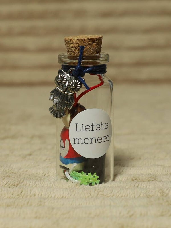 Flesje | Liefste meneer