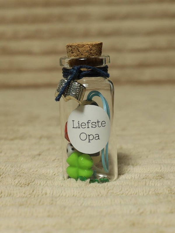 Flesje | Liefste opa