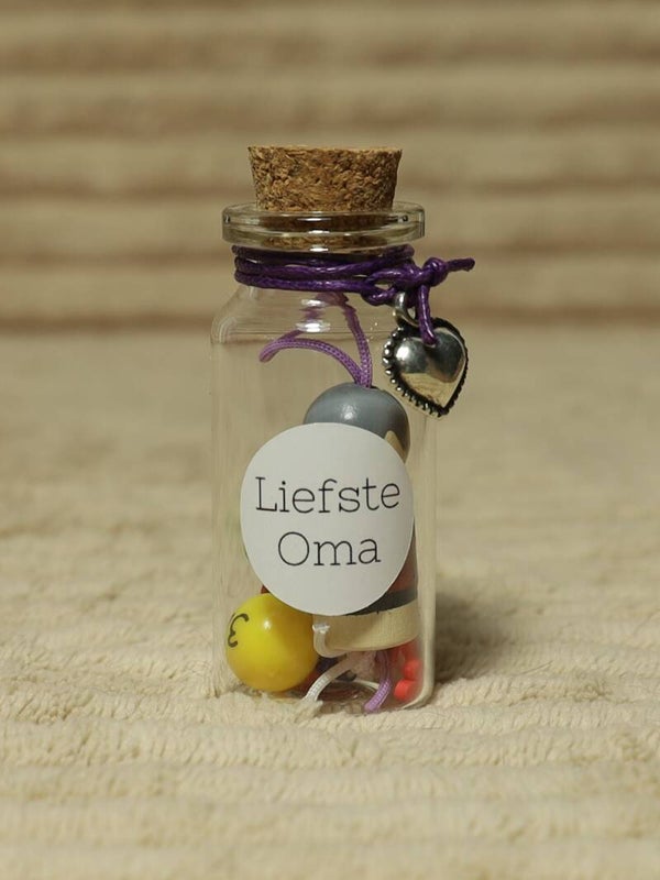 Flesje | Liefste oma