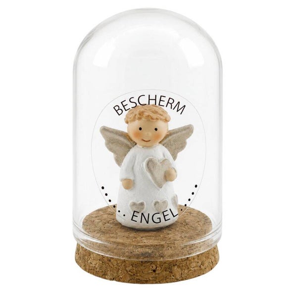 S | Mini stolp beschermengel