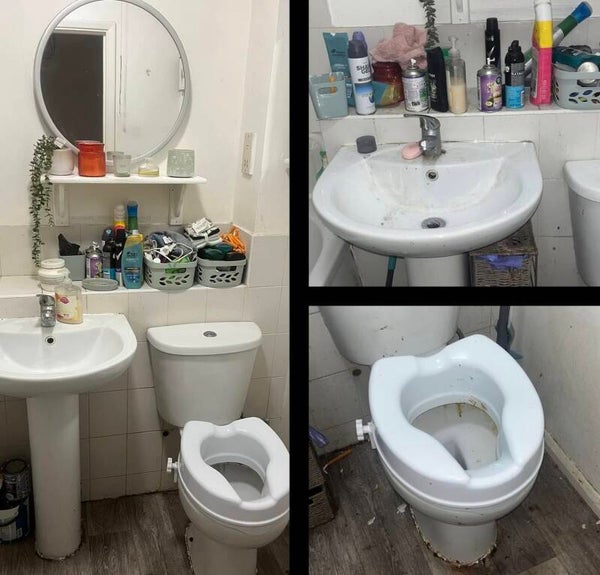 Domestic Cleaning