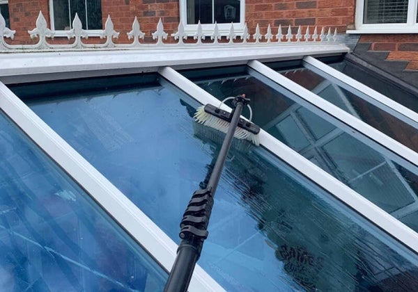 Conservatory Cleaning