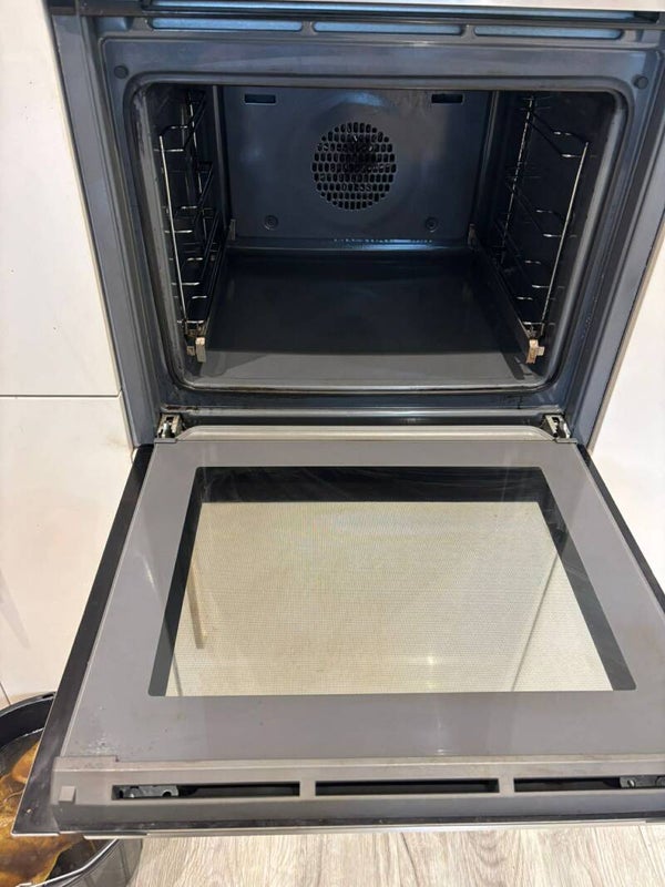 Oven Cleaning