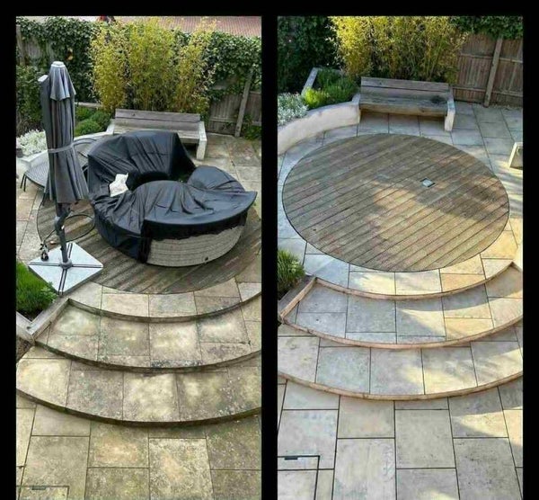 Pressure Washing
