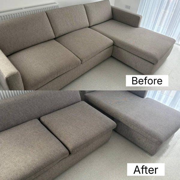 Sofa Cleaning