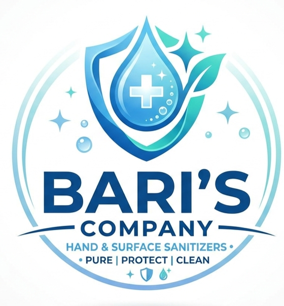 Baris Hand & Surface Sanitizer "Coming Soon"