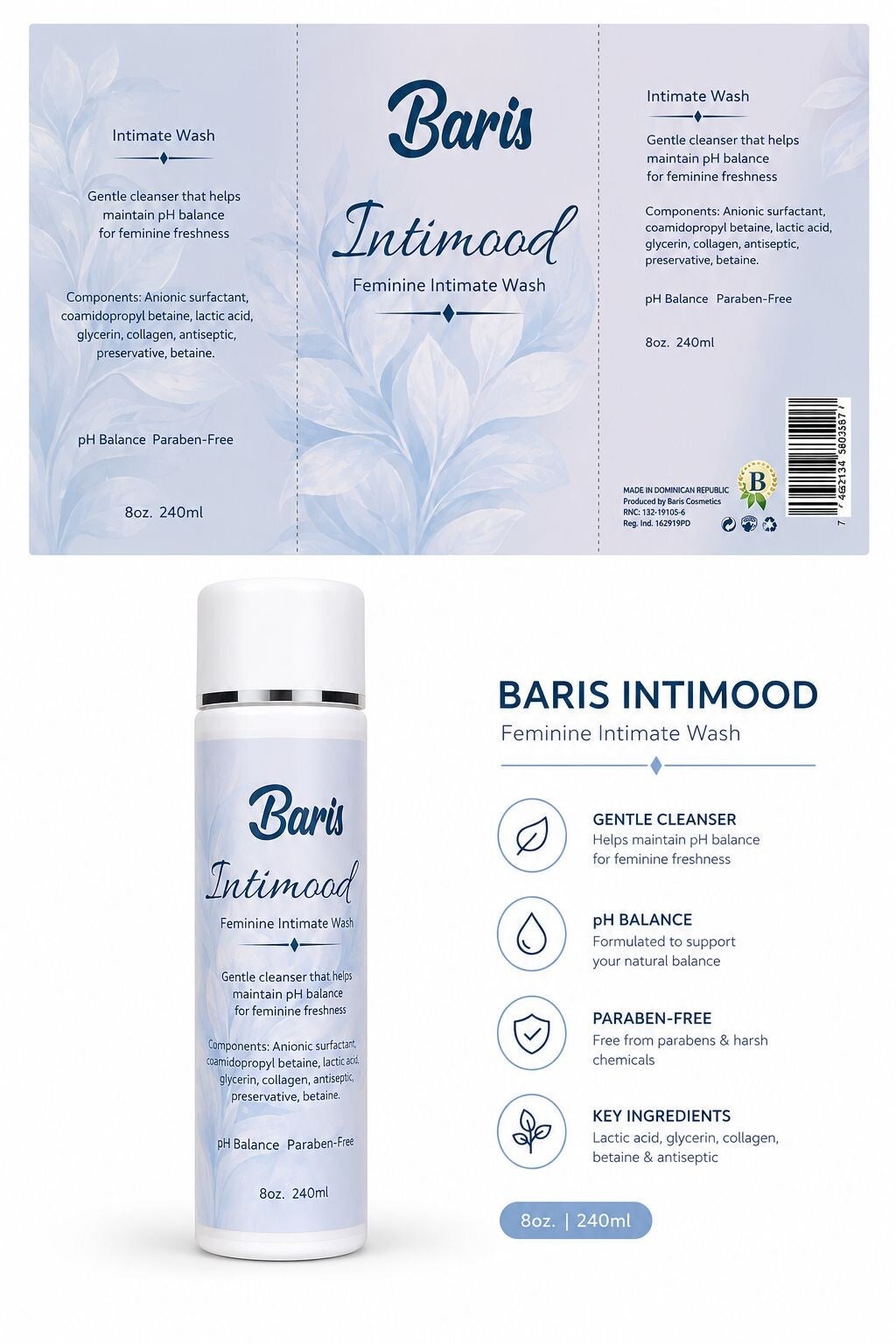 Baris Intimood "Coming Soon"