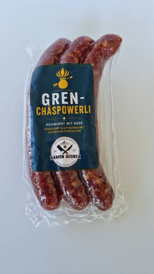 Gren-Chäspowerli