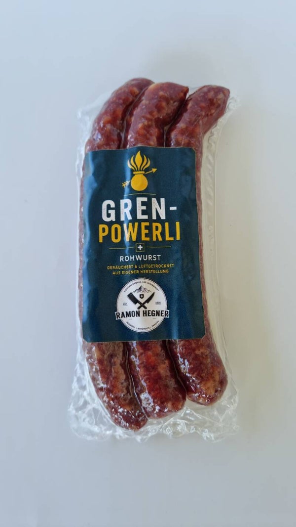 Gren-Powerli