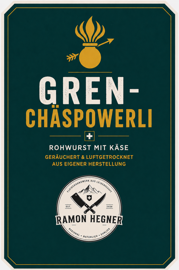 Gren-Chäspowerli