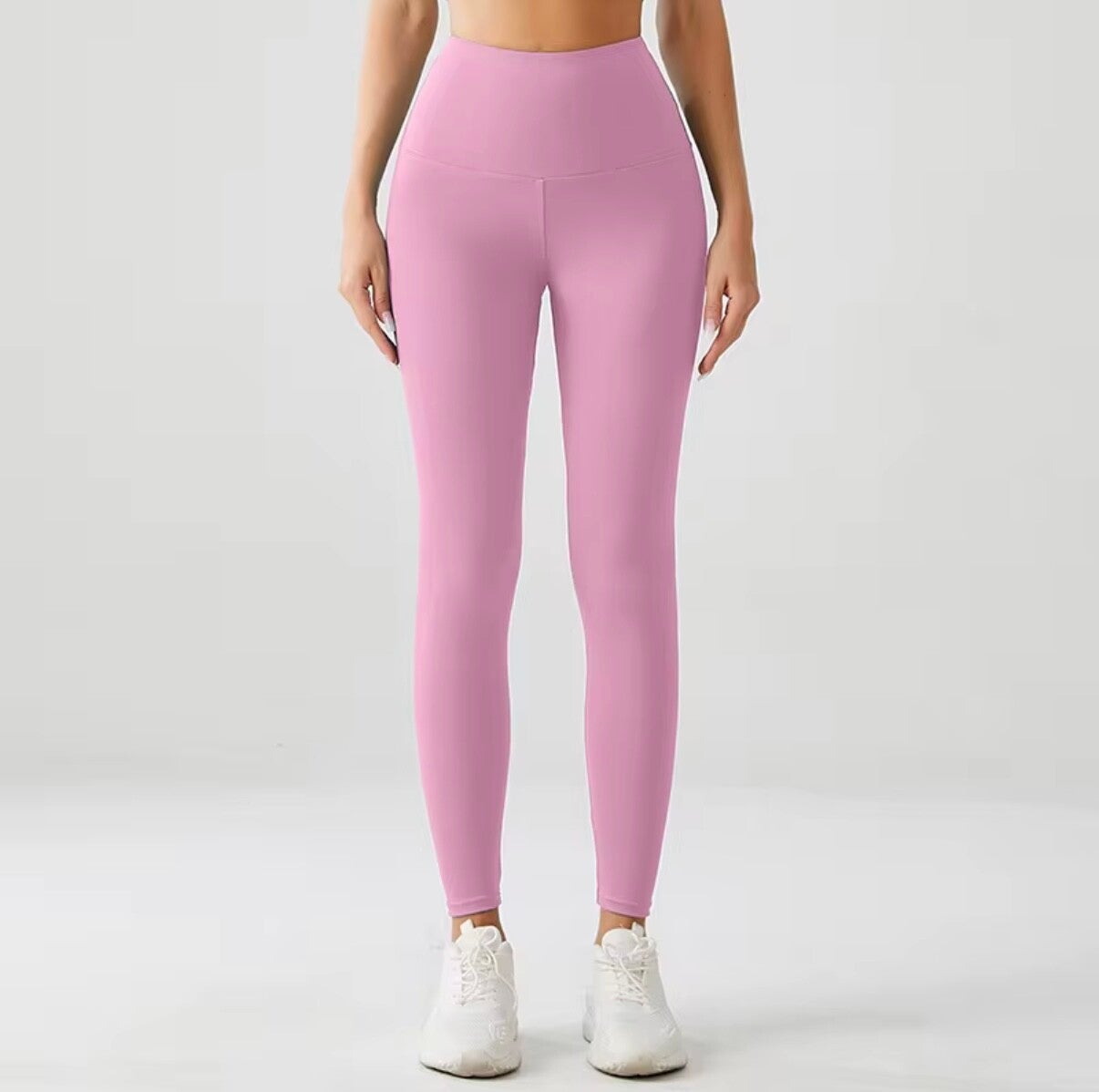 BBL- Legging Straight Pink