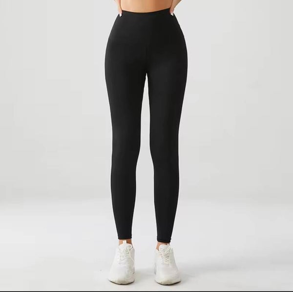 BBL-Legging Straight Black and Grey